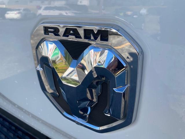 used 2021 Ram 1500 car, priced at $36,500