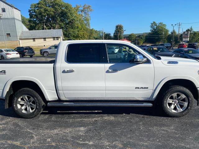 used 2021 Ram 1500 car, priced at $36,500