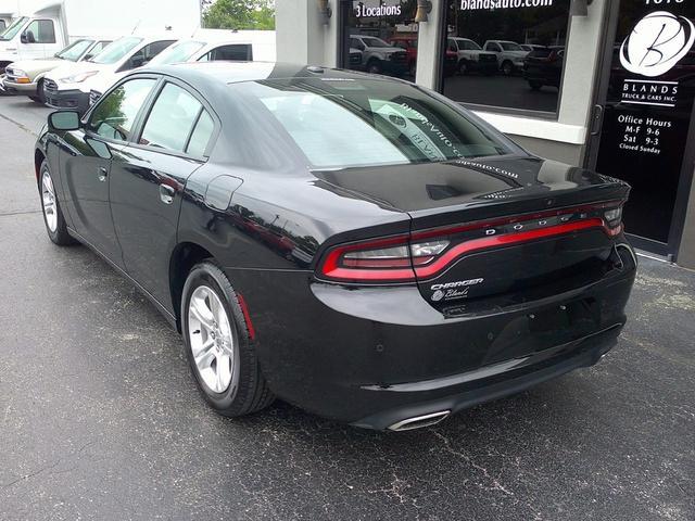 used 2021 Dodge Charger car, priced at $20,995