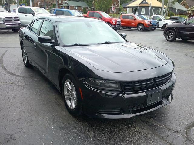 used 2021 Dodge Charger car, priced at $20,995