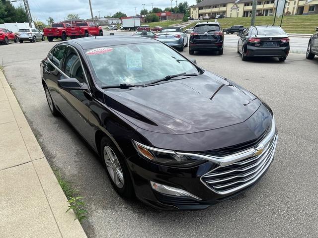 used 2021 Chevrolet Malibu car, priced at $15,000