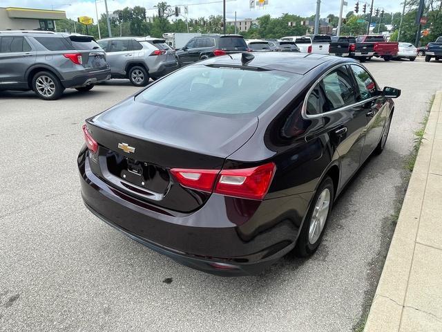 used 2021 Chevrolet Malibu car, priced at $15,000