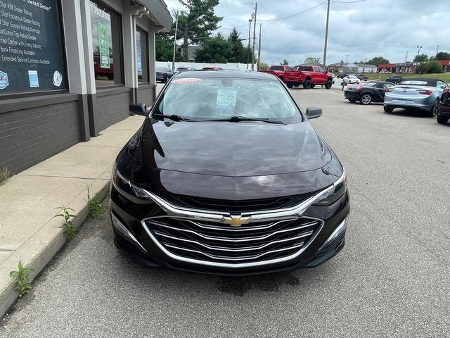 used 2021 Chevrolet Malibu car, priced at $15,000