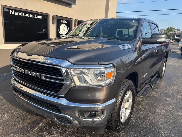 used 2020 Ram 1500 car, priced at $29,795