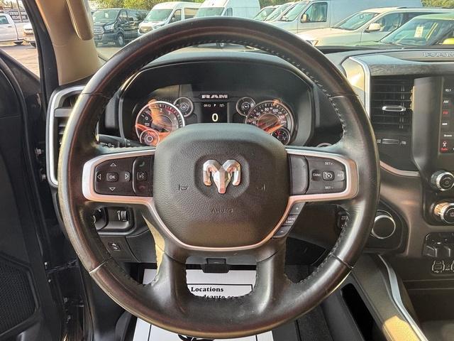used 2020 Ram 1500 car, priced at $29,795
