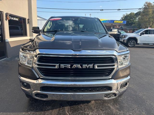 used 2020 Ram 1500 car, priced at $29,795