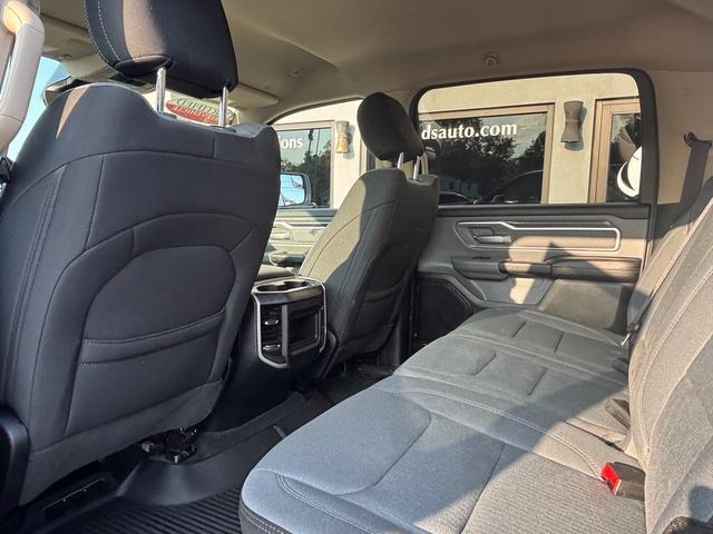 used 2020 Ram 1500 car, priced at $29,795