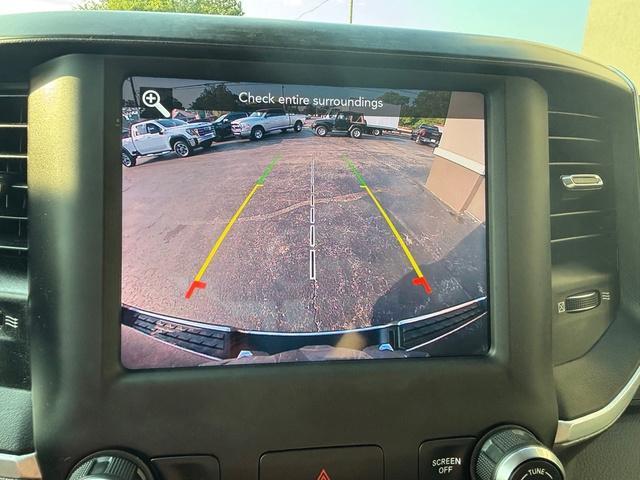 used 2020 Ram 1500 car, priced at $29,795
