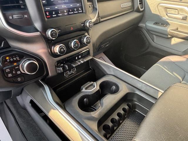 used 2020 Ram 1500 car, priced at $29,795
