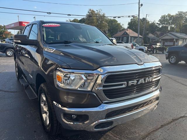 used 2020 Ram 1500 car, priced at $29,795