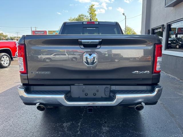 used 2020 Ram 1500 car, priced at $29,795