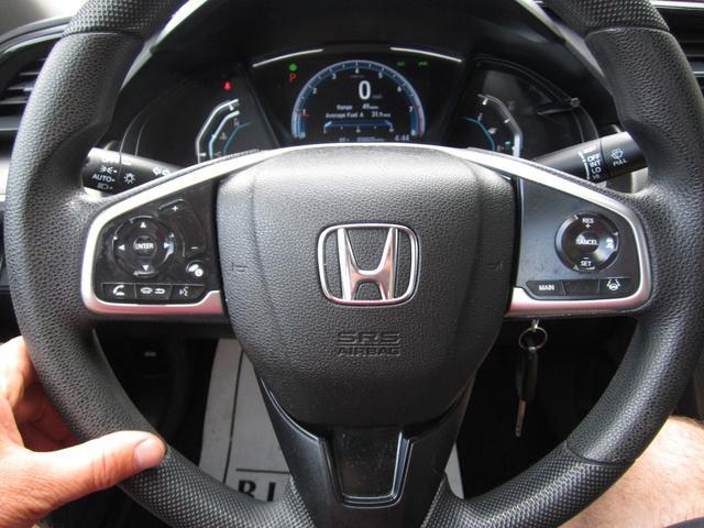 used 2019 Honda Civic car, priced at $14,900