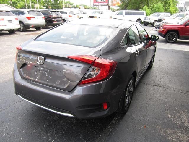used 2019 Honda Civic car, priced at $14,900