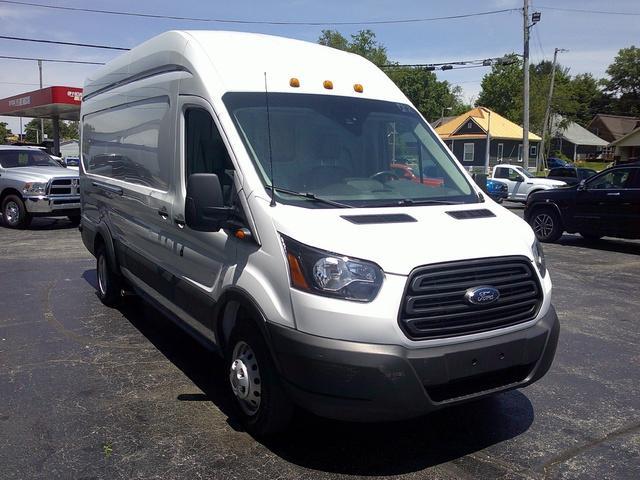 used 2019 Ford Transit-350 car, priced at $31,900