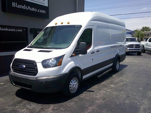 used 2019 Ford Transit-350 car, priced at $31,900