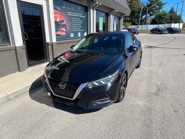 used 2020 Nissan Sentra car, priced at $15,900