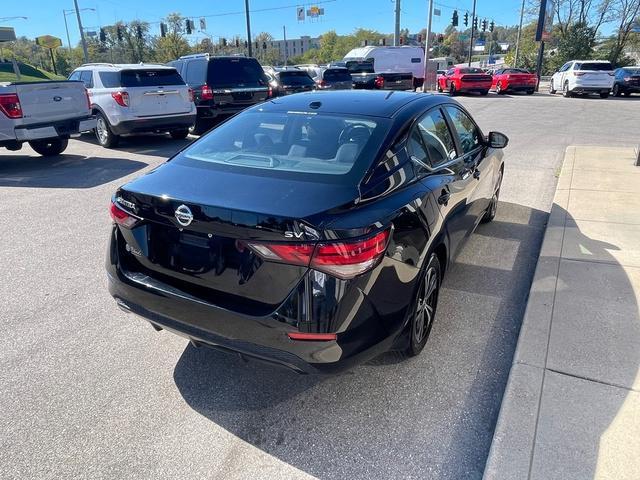 used 2020 Nissan Sentra car, priced at $15,900