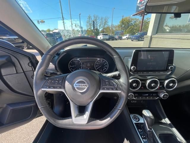 used 2020 Nissan Sentra car, priced at $15,900