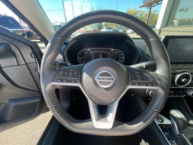 used 2020 Nissan Sentra car, priced at $15,900