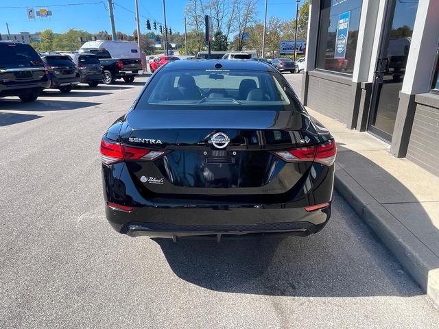 used 2020 Nissan Sentra car, priced at $15,900