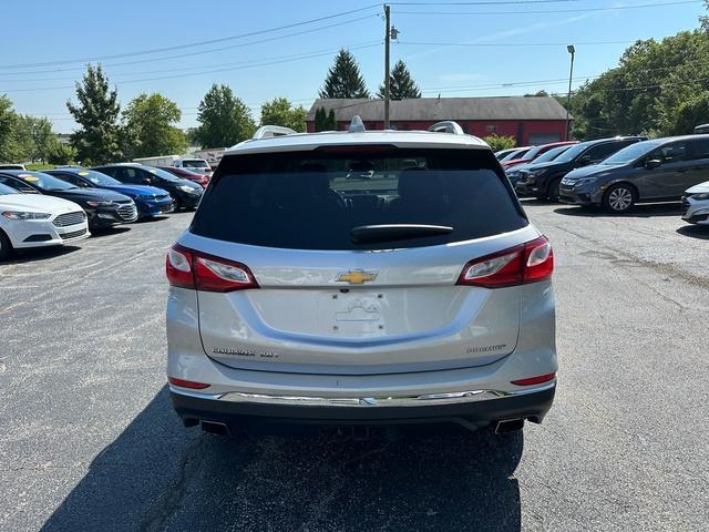 used 2019 Chevrolet Equinox car, priced at $17,500