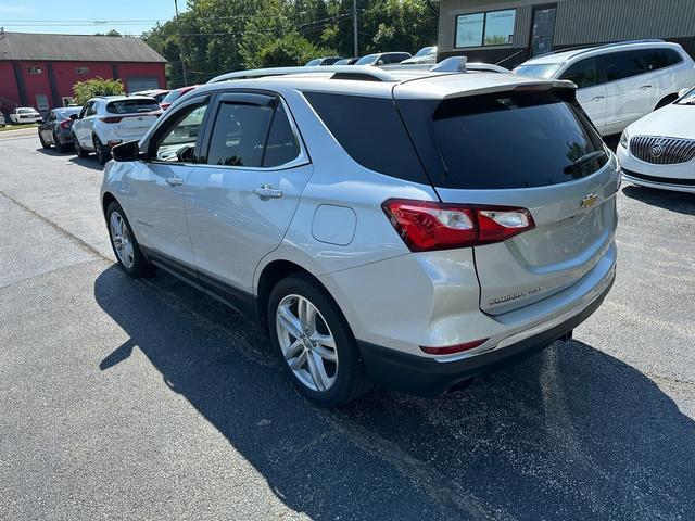 used 2019 Chevrolet Equinox car, priced at $17,500