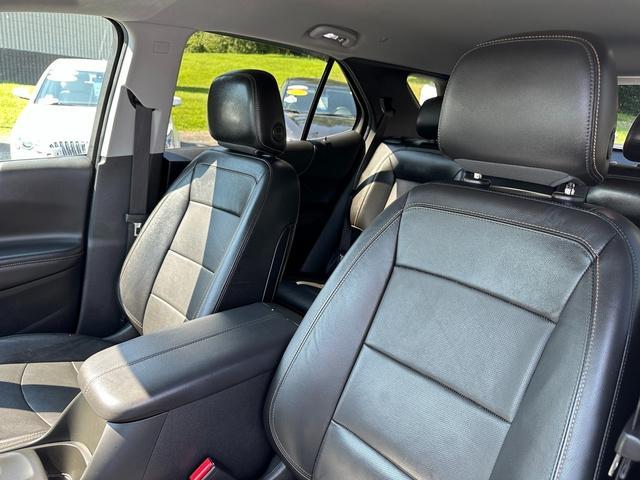 used 2019 Chevrolet Equinox car, priced at $17,500