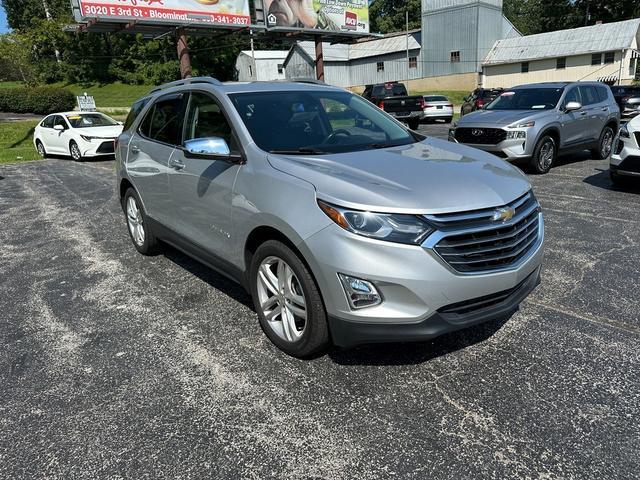 used 2019 Chevrolet Equinox car, priced at $17,500