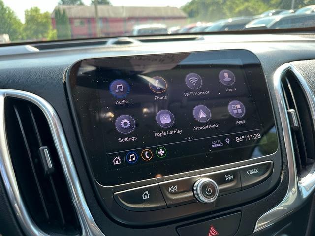 used 2019 Chevrolet Equinox car, priced at $17,500