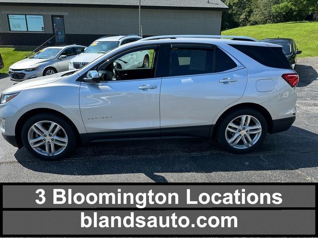 used 2019 Chevrolet Equinox car, priced at $17,500