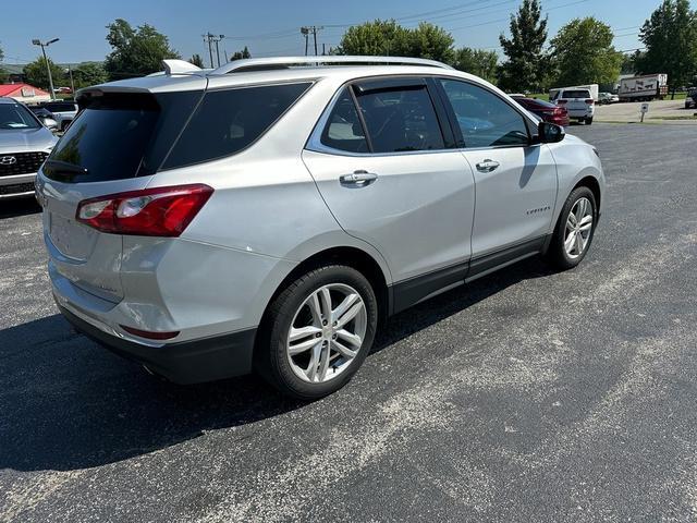 used 2019 Chevrolet Equinox car, priced at $17,500