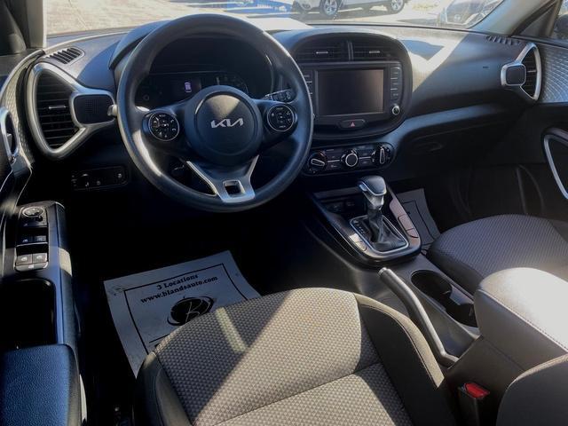 used 2022 Kia Soul car, priced at $14,300