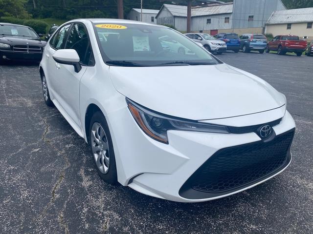 used 2020 Toyota Corolla car, priced at $16,800