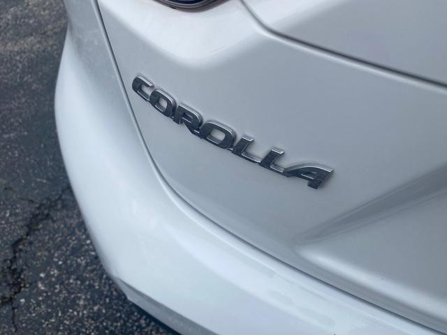 used 2020 Toyota Corolla car, priced at $16,800