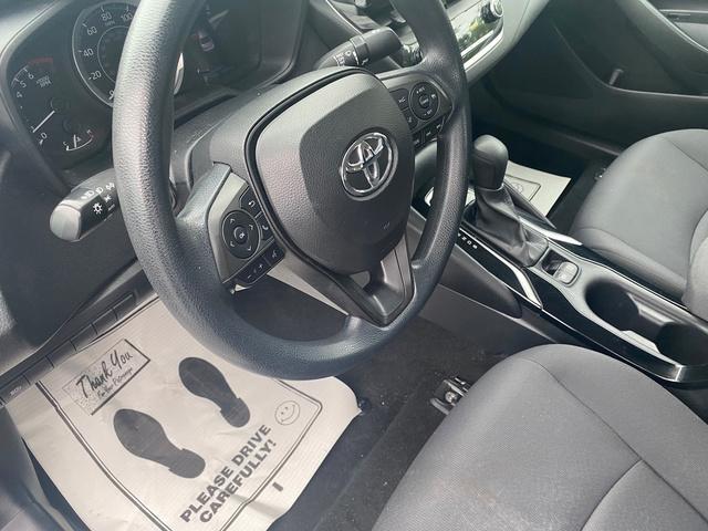 used 2020 Toyota Corolla car, priced at $16,800