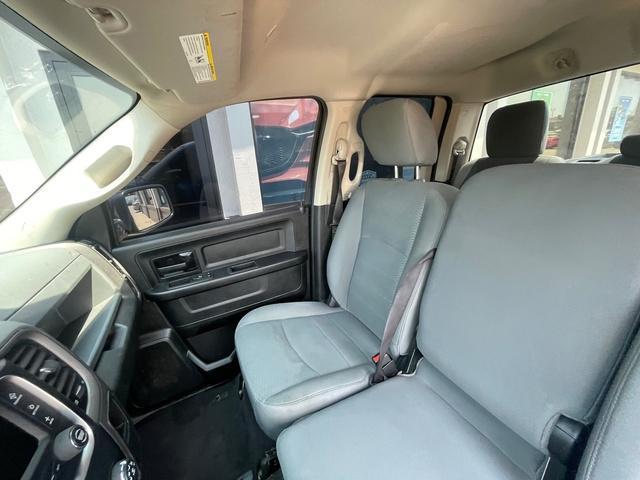 used 2018 Ram 1500 car, priced at $18,500