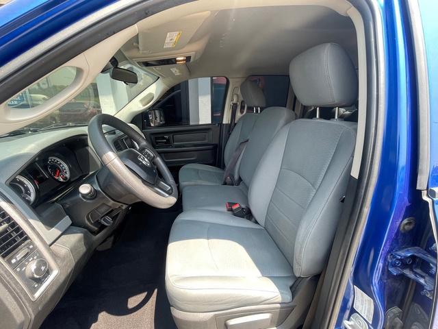 used 2018 Ram 1500 car, priced at $18,500