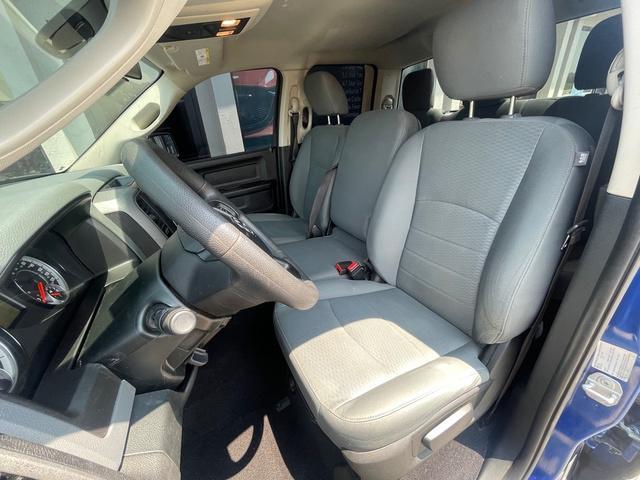 used 2018 Ram 1500 car, priced at $18,500