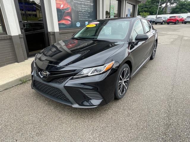 used 2020 Toyota Camry car, priced at $22,200