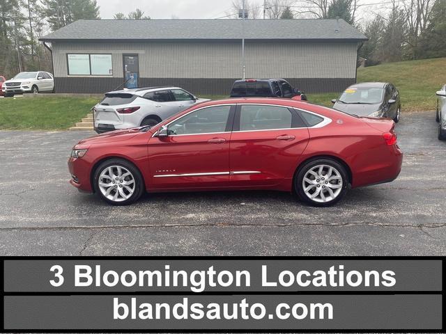 used 2014 Chevrolet Impala car, priced at $15,000