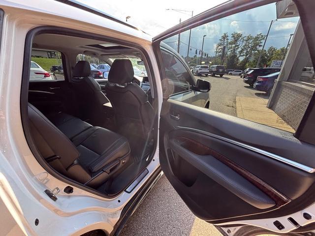 used 2019 Acura MDX car, priced at $23,000
