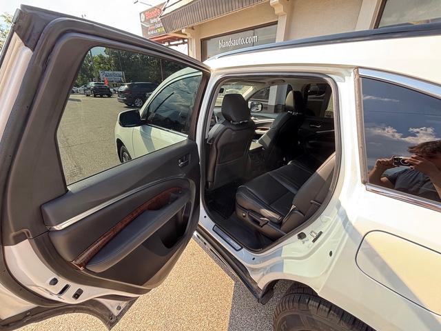 used 2019 Acura MDX car, priced at $23,000