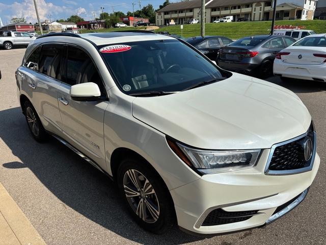 used 2019 Acura MDX car, priced at $23,000