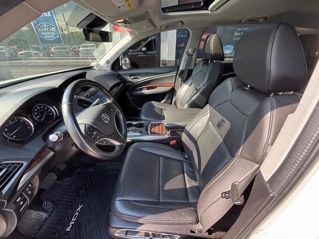 used 2019 Acura MDX car, priced at $23,000