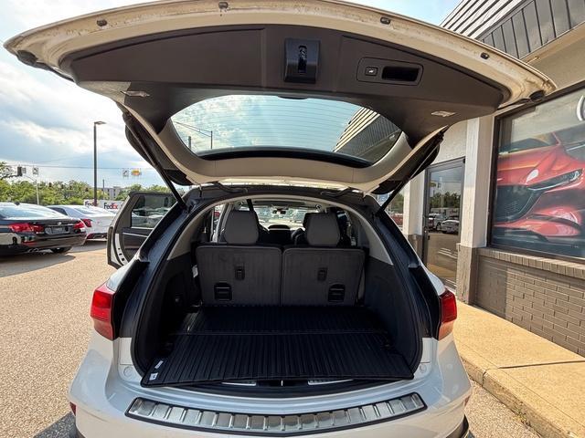 used 2019 Acura MDX car, priced at $23,000