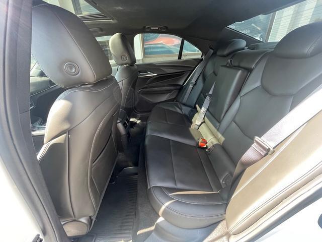 used 2023 Cadillac CT4 car, priced at $29,900