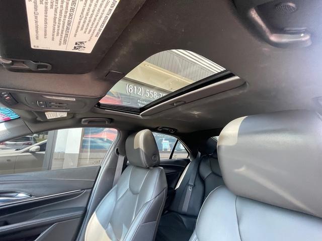 used 2023 Cadillac CT4 car, priced at $29,900