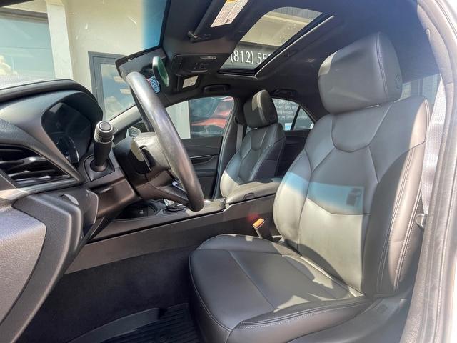 used 2023 Cadillac CT4 car, priced at $29,900
