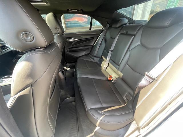 used 2023 Cadillac CT4 car, priced at $29,900