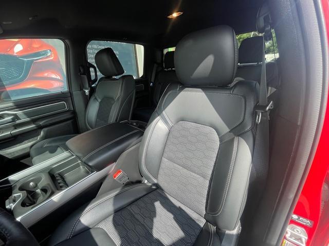 used 2022 Ram 1500 car, priced at $41,000